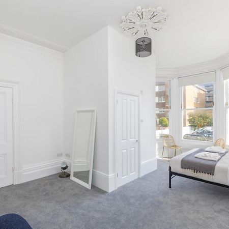 Lovely, Modern & Spacious 1-Bed Flat Central Hove Extérieur photo